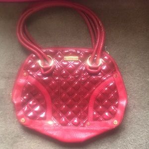 Red purse